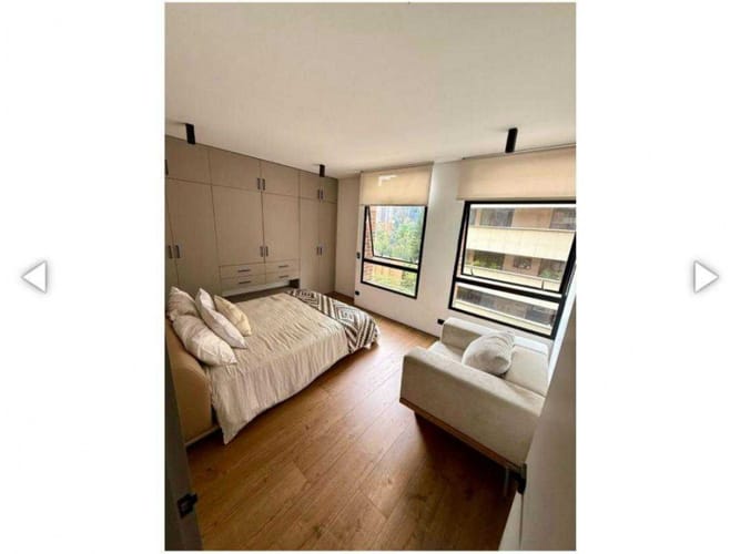 Apartamento de 3 alcobas en venta en El Castillo, Medellín, 202 m² · foto 17 de 22