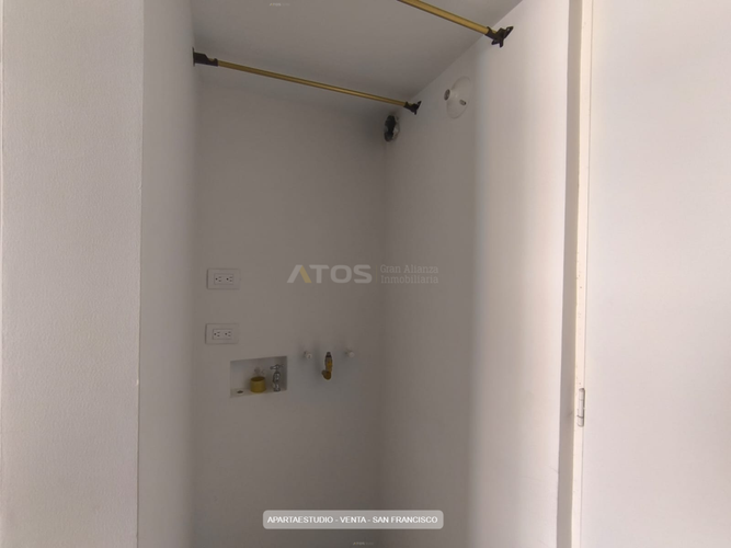 Apartaestudio en venta en La Florida, Tunja, 24 m² · foto 6 de 6