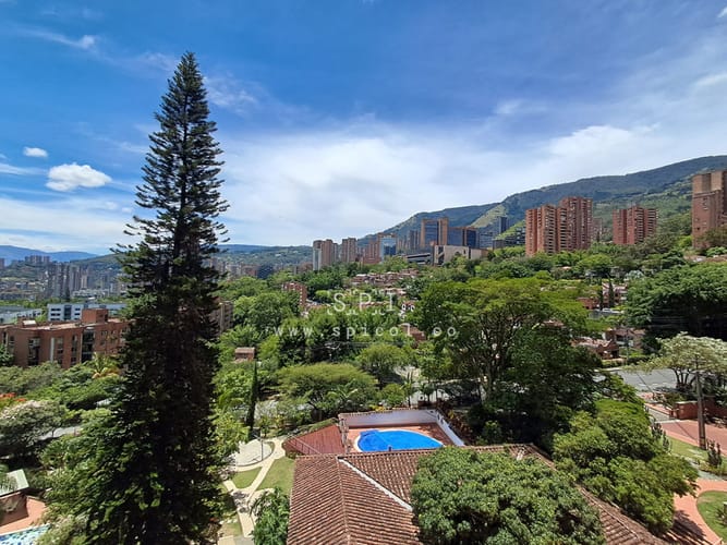 Apartamento de 3 alcobas en arriendo en Los Balsos, Medellín, 105 m² · foto 6 de 24