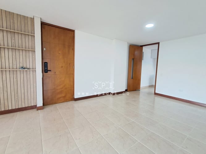 Apartamento de 3 alcobas en arriendo en Los Balsos, Medellín, 105 m² · foto 10 de 24
