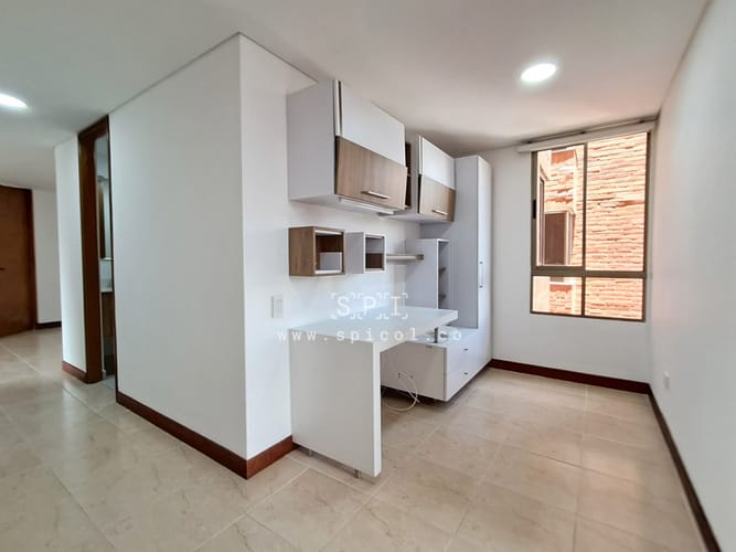 Apartamento de 3 alcobas en arriendo en Los Balsos, Medellín, 105 m² · foto 11 de 24