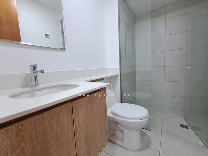 Apartamento de 3 alcobas en arriendo en Los Balsos, Medellín, 105 m² · foto 15 de 24