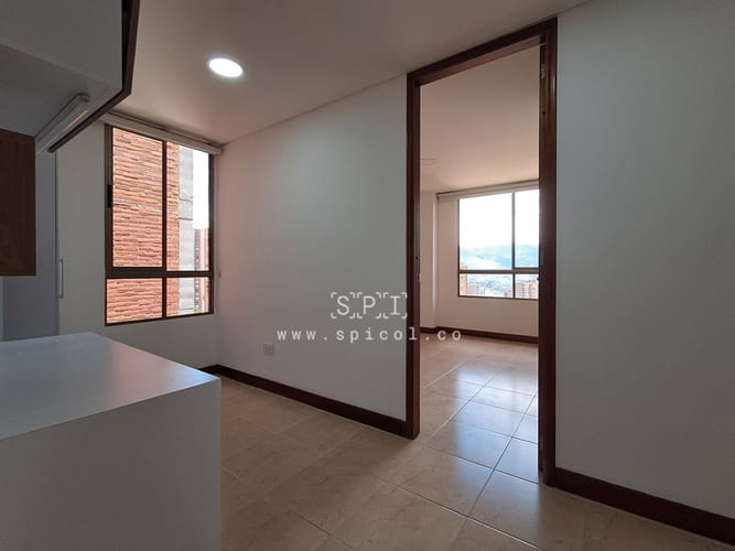 Apartamento de 3 alcobas en arriendo en Los Balsos, Medellín, 105 m² · foto 16 de 24