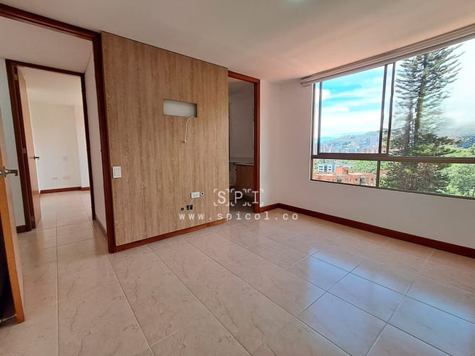 Apartamento de 3 alcobas en arriendo en Los Balsos, Medellín, 105 m² · foto 22 de 24