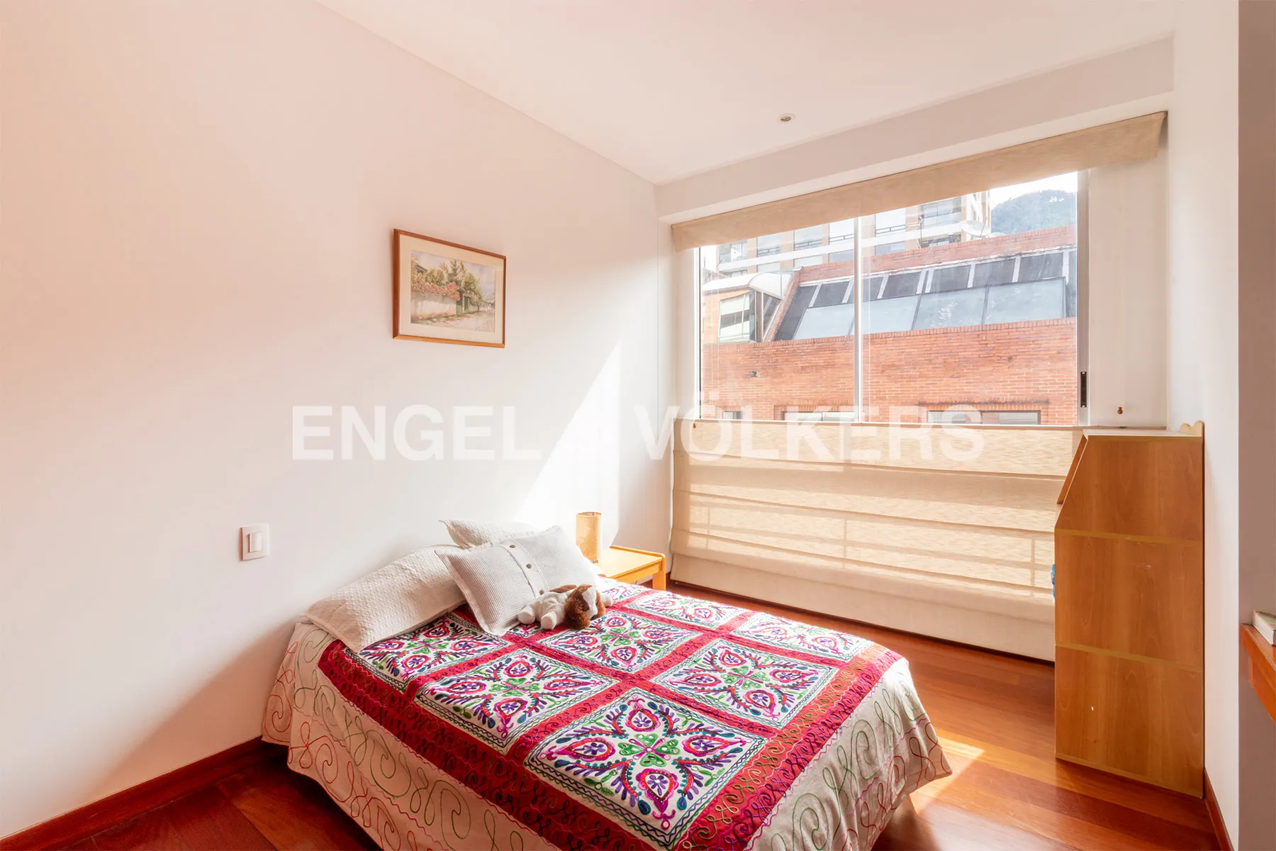 Apartamento en venta en Chicó Reservado, Bogotá · foto 21 de 22