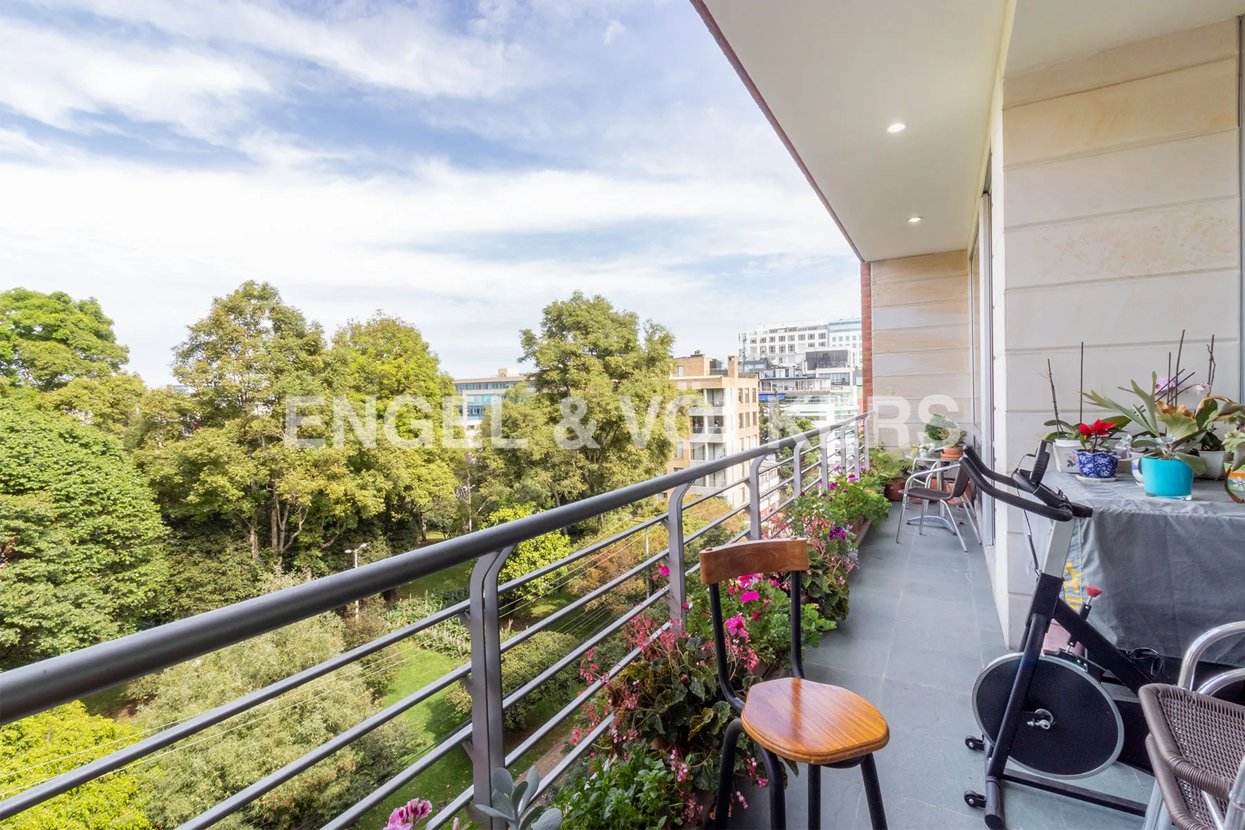 Apartamento en venta en Chicó Reservado, Bogotá · foto 5 de 22