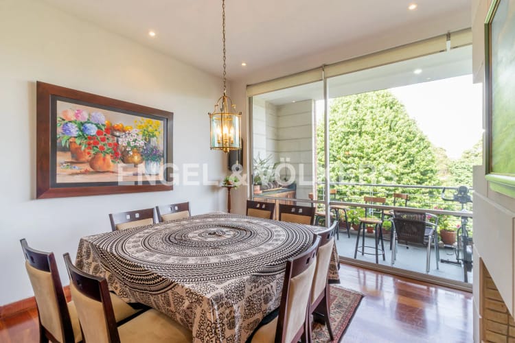 Apartamento en venta en Chicó Reservado, Bogotá · foto 4 de 22