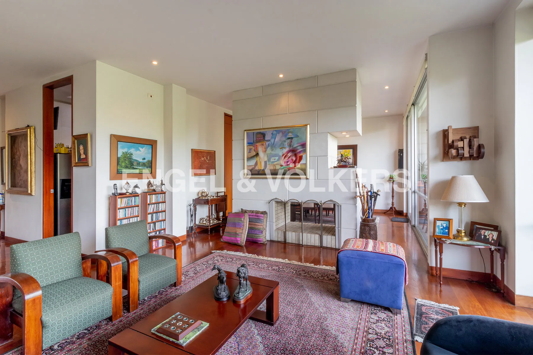 Apartamento en venta en Chicó Reservado, Bogotá · foto 3 de 22