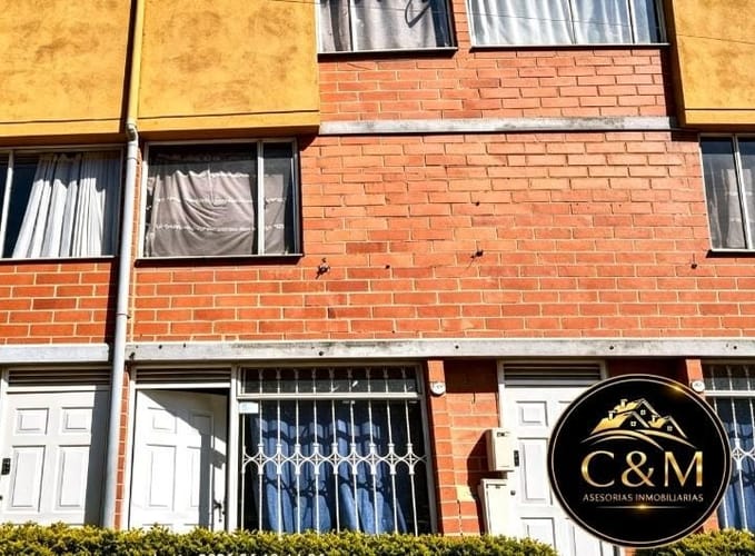 Casa de 2 alcobas en venta en San Mateo, Soacha, 39 m² · foto 4 de 9