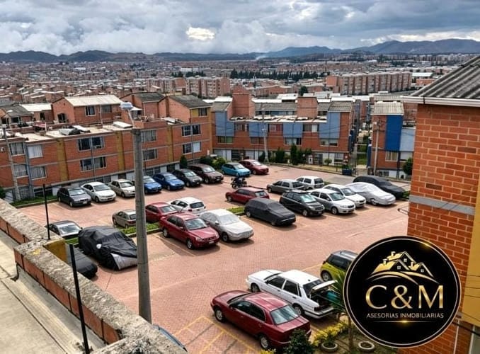 Casa de 2 alcobas en venta en San Mateo, Soacha, 39 m² · foto 3 de 9