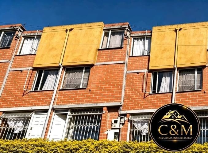 Casa de 2 alcobas en venta en San Mateo, Soacha, 39 m² · foto 5 de 9