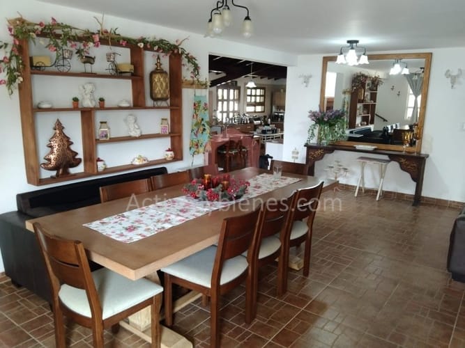 Casa de 5 alcobas en venta en Cabeceras De Llanogrande, Rionegro · foto 5 de 24