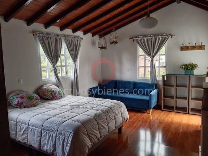 Casa de 5 alcobas en venta en Cabeceras De Llanogrande, Rionegro · foto 7 de 24
