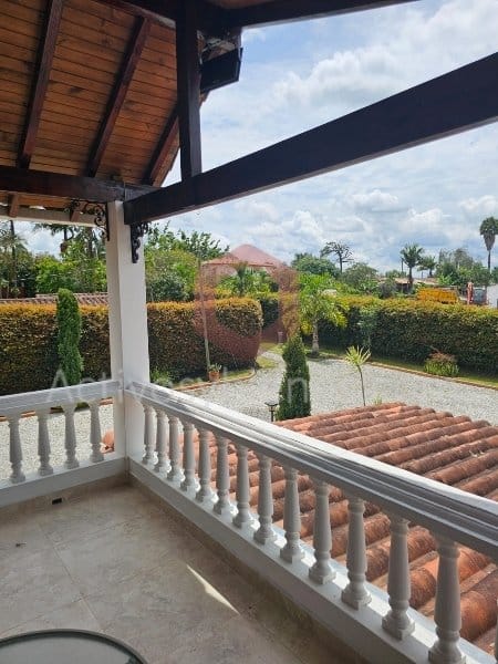 Casa de 5 alcobas en venta en Cabeceras De Llanogrande, Rionegro · foto 12 de 24