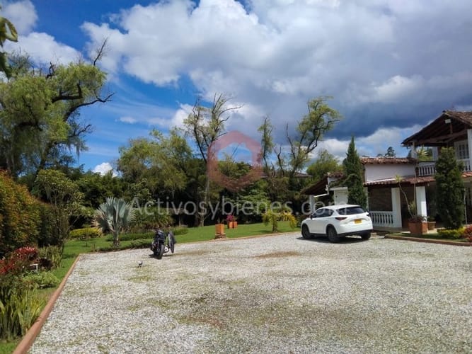 Casa de 5 alcobas en venta en Cabeceras De Llanogrande, Rionegro · foto 24 de 24