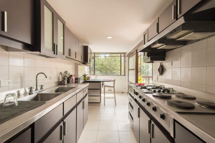 Apartamento de 3 alcobas en venta en Los Rosales, Bogotá, 212 m² · foto 6 de 20