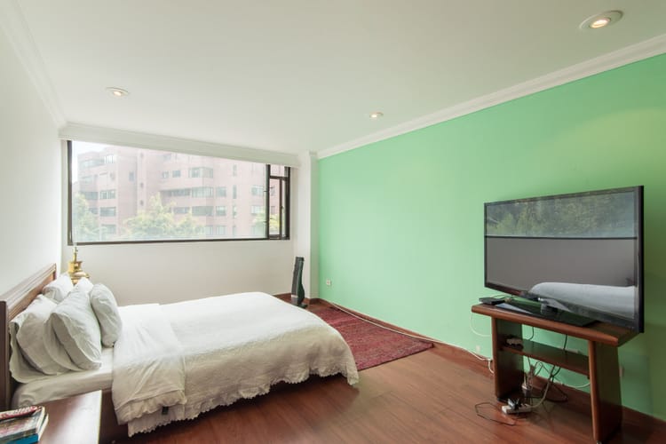 Apartamento de 3 alcobas en venta en Los Rosales, Bogotá, 212 m² · foto 11 de 20