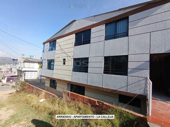 Apartamento de 4 alcobas en arriendo en La Calleja, Tunja, 86 m² · foto 3 de 14