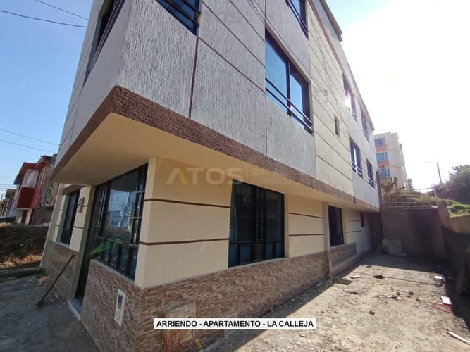 Apartamento de 4 alcobas en arriendo en La Calleja, Tunja, 86 m² · foto 6 de 14
