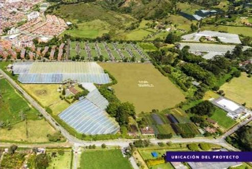 Lote en venta en San Nicolas, La Ceja, 64 m² · foto 3 de 7