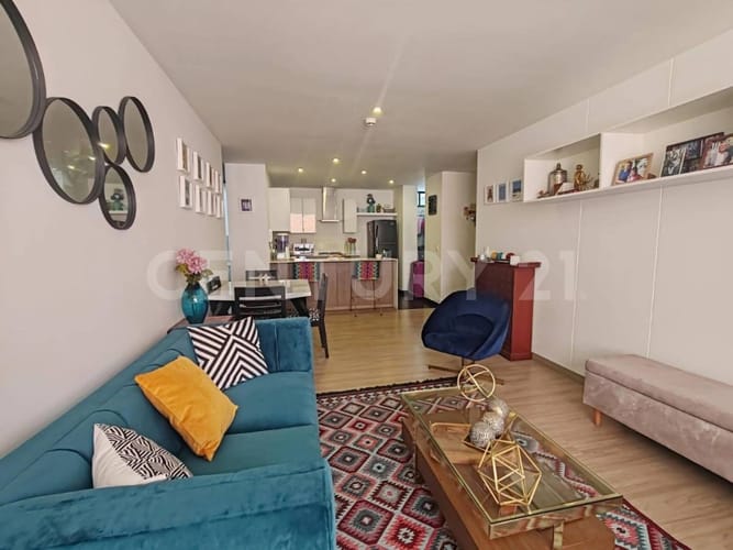 Apartamento de 2 alcobas en venta en El Contador, Bogotá, 90 m² · foto 3 de 23