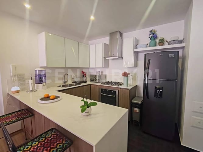 Apartamento de 2 alcobas en venta en El Contador, Bogotá, 90 m² · foto 6 de 23