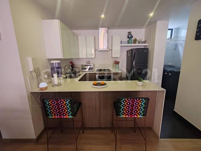 Apartamento de 2 alcobas en venta en El Contador, Bogotá, 90 m² · foto 7 de 23
