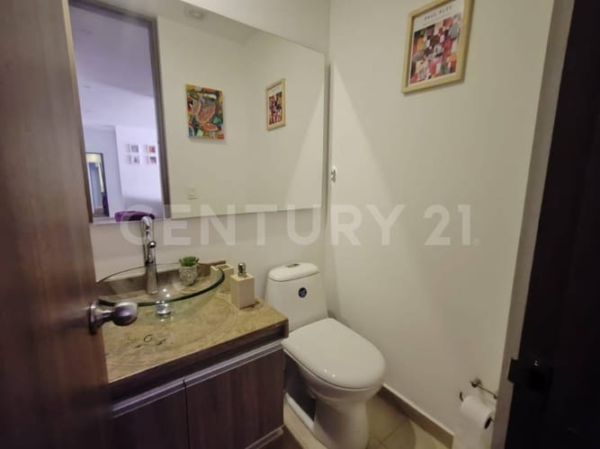 Apartamento de 2 alcobas en venta en El Contador, Bogotá, 90 m² · foto 8 de 23