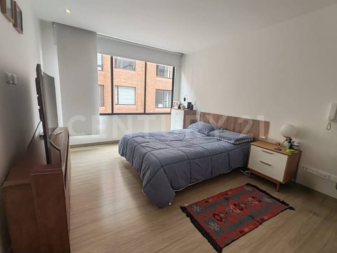 Apartamento de 2 alcobas en venta en El Contador, Bogotá, 90 m² · foto 9 de 23