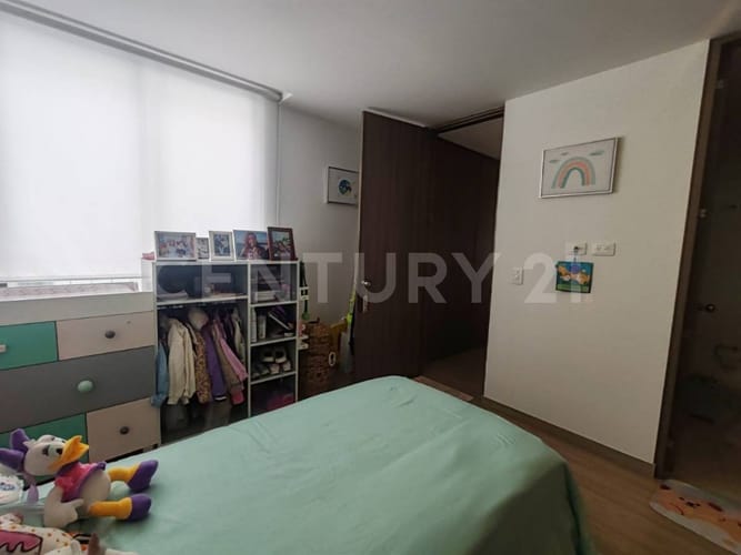 Apartamento de 2 alcobas en venta en El Contador, Bogotá, 90 m² · foto 13 de 23