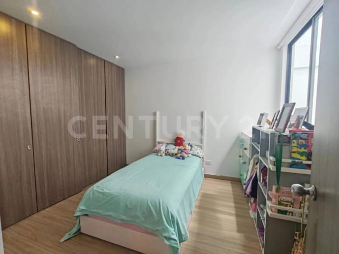Apartamento de 2 alcobas en venta en El Contador, Bogotá, 90 m² · foto 14 de 23