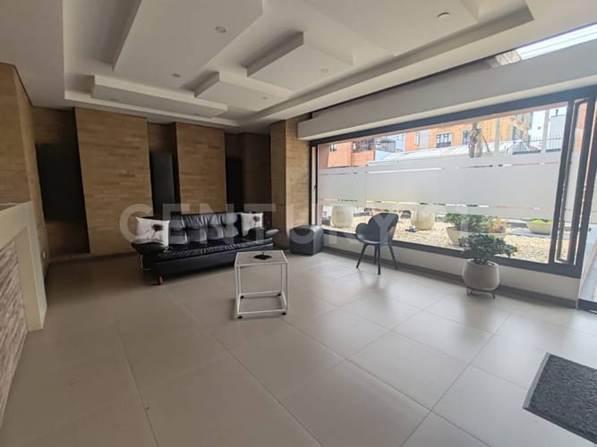 Apartamento de 2 alcobas en venta en El Contador, Bogotá, 90 m² · foto 18 de 23