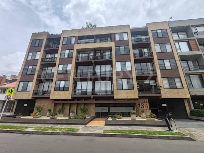 Apartamento de 2 alcobas en venta en El Contador, Bogotá, 90 m² · foto 22 de 23