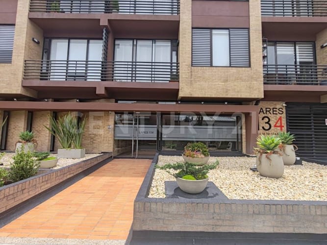 Apartamento de 2 alcobas en venta en El Contador, Bogotá, 90 m² · foto 23 de 23
