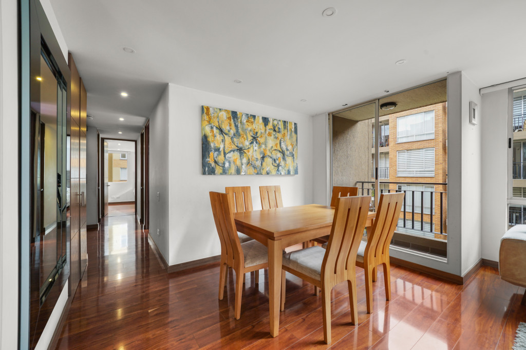 Apartamento en venta en La Estacion, Cajicá · foto 4 de 13