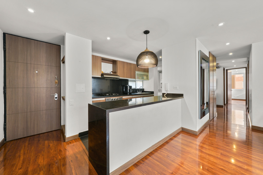 Apartamento en venta en La Estacion, Cajicá · foto 6 de 13