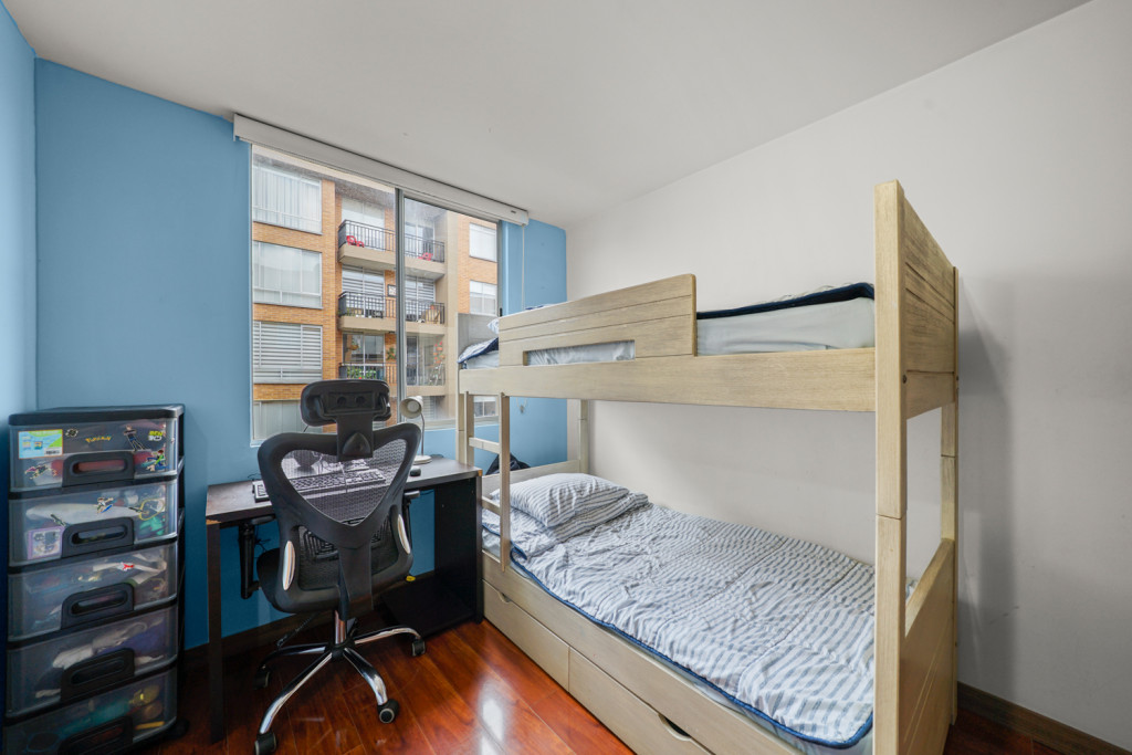Apartamento en venta en La Estacion, Cajicá · foto 9 de 13