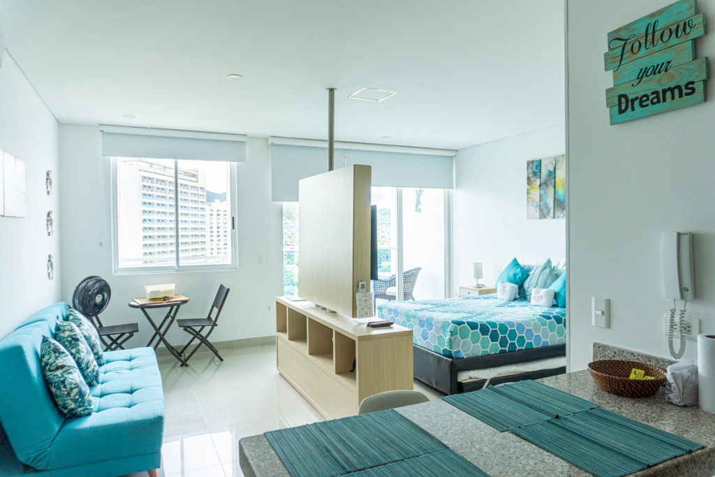 Apartamento en venta en Urbanizacion Salguero, Santa Marta · foto 2 de 13