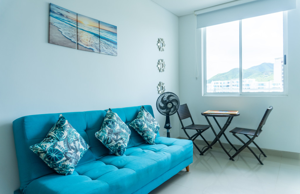 Apartamento en venta en Urbanizacion Salguero, Santa Marta · foto 3 de 13