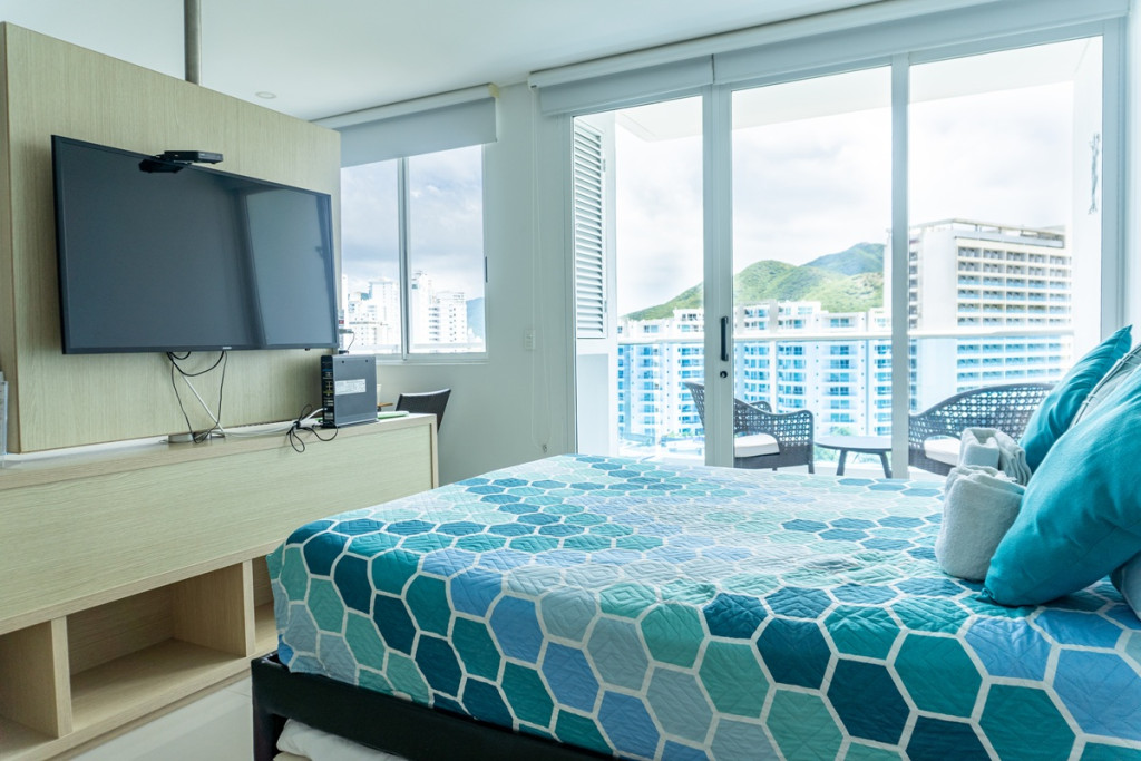 Apartamento en venta en Urbanizacion Salguero, Santa Marta · foto 4 de 13