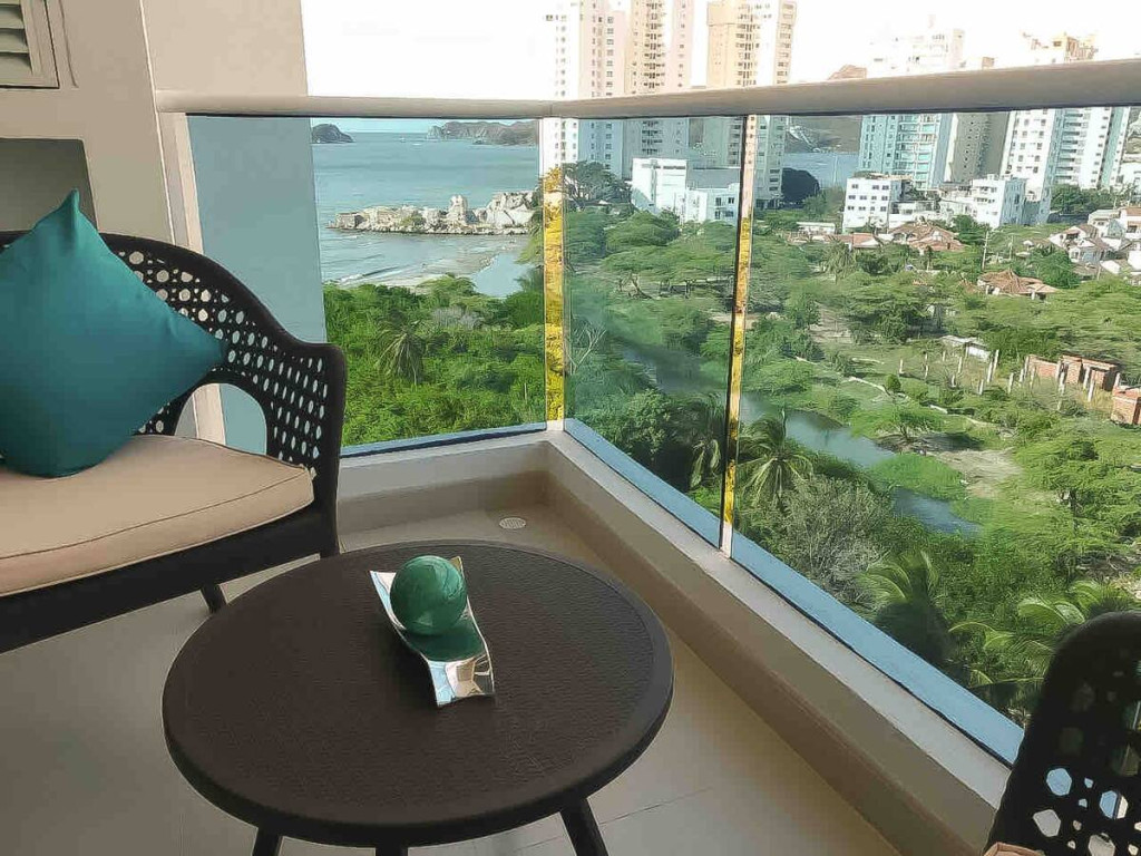 Apartamento en venta en Urbanizacion Salguero, Santa Marta · foto 5 de 13