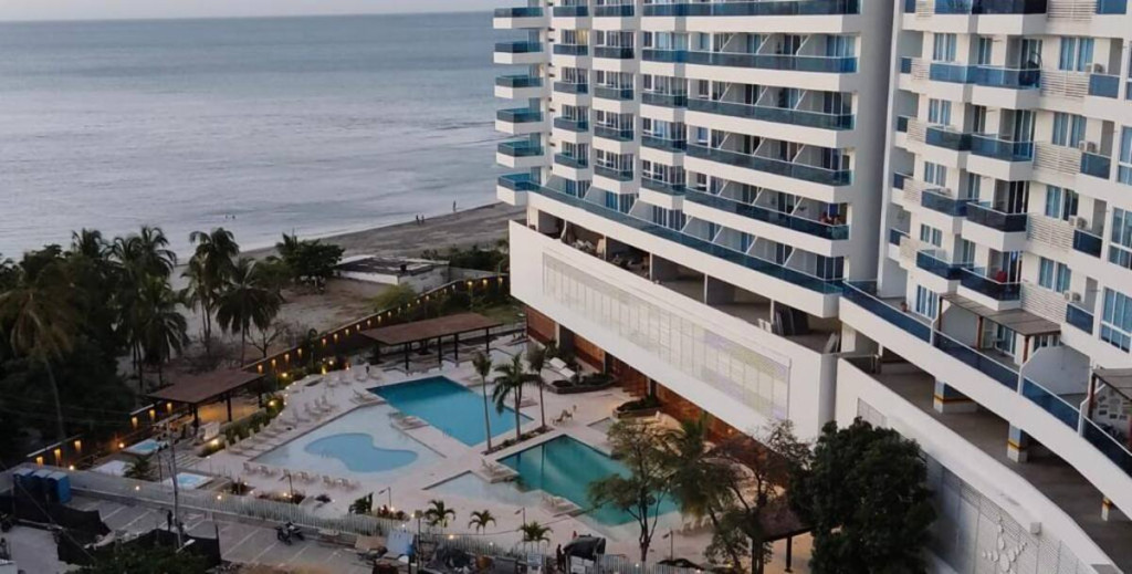 Apartamento en venta en Urbanizacion Salguero, Santa Marta · foto 8 de 13