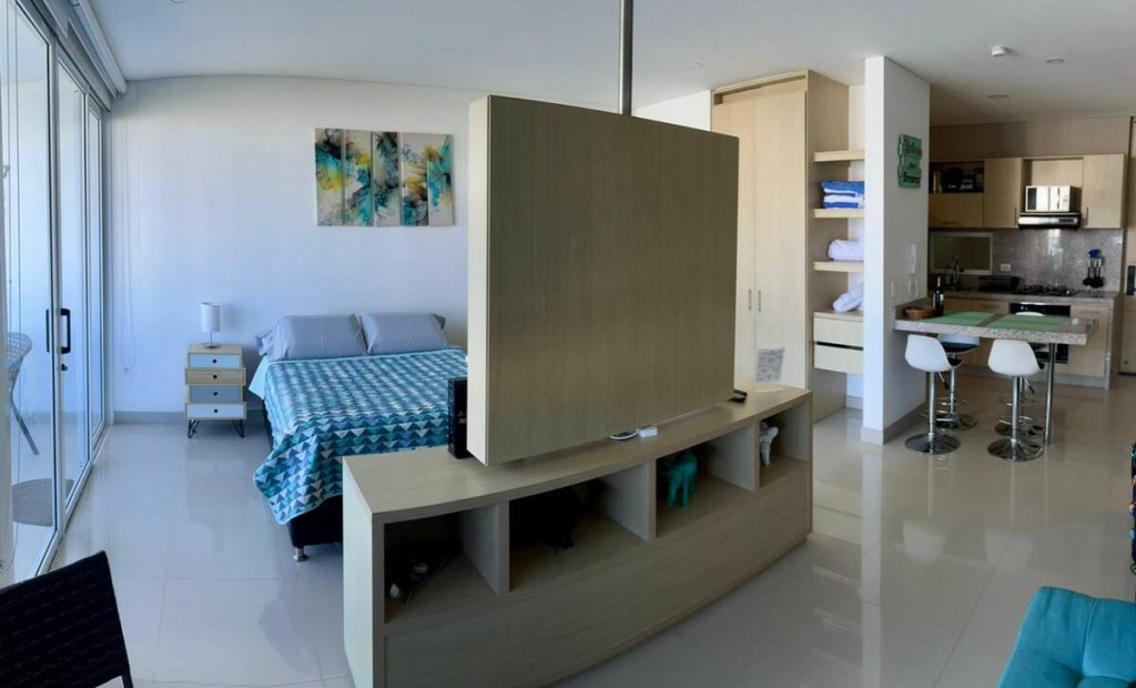 Apartamento en venta en Urbanizacion Salguero, Santa Marta · foto 10 de 13