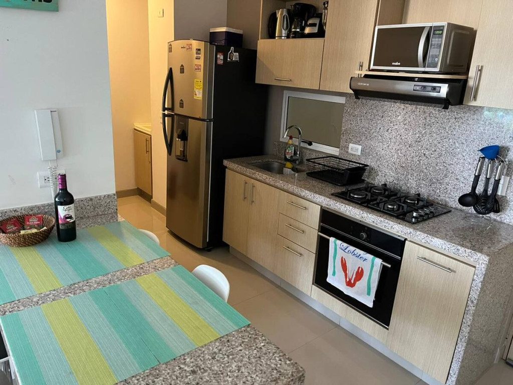 Apartamento en venta en Urbanizacion Salguero, Santa Marta · foto 12 de 13