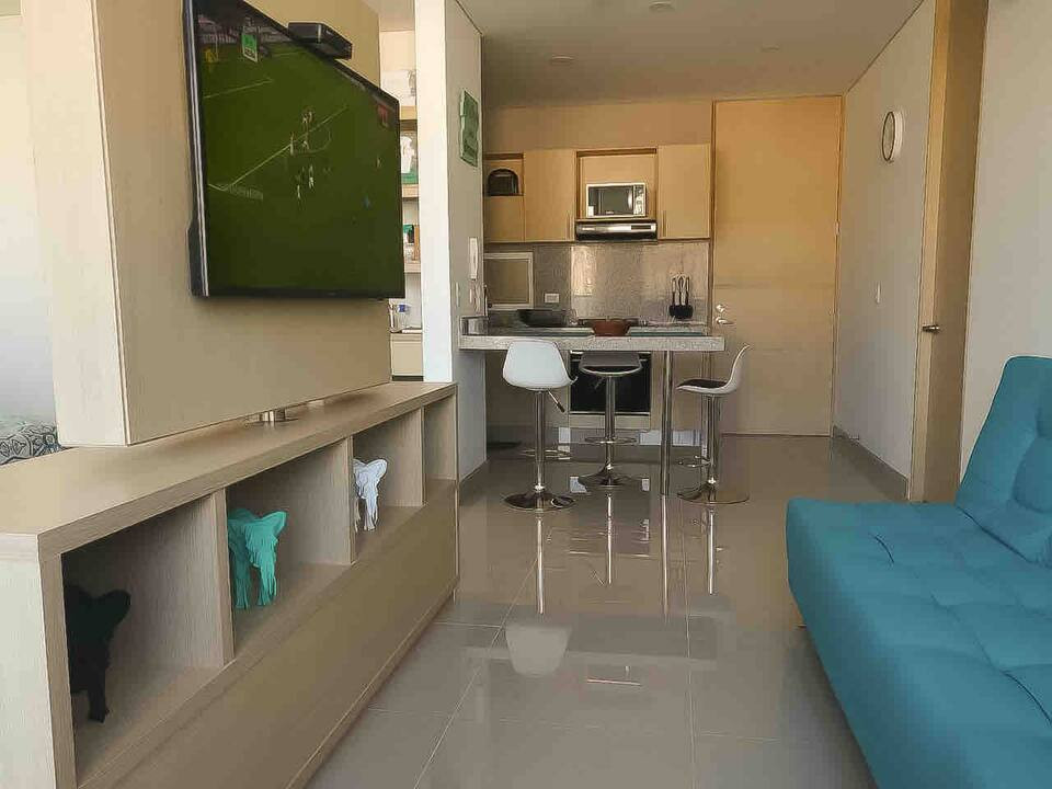 Apartamento en venta en Urbanizacion Salguero, Santa Marta · foto 13 de 13