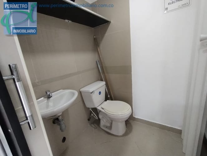 Oficina en venta en Estadio, Medellín, 36 m² · foto 4 de 9
