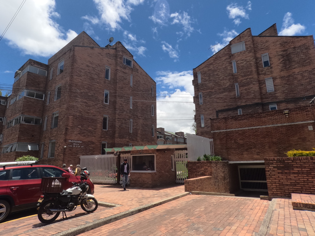 Apartamento en Arriendo en Niza, Bogotá en Lagos De Cordoba