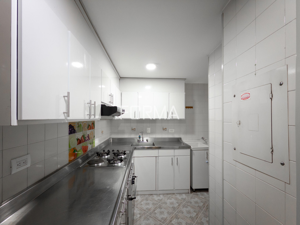 Apartamento en venta en Santa Barbara Alta, Bogotá · foto 17 de 20