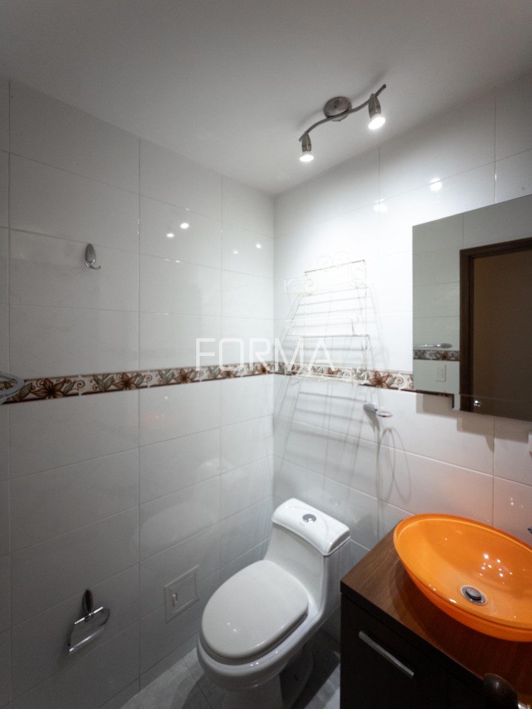 Apartamento en venta en Santa Barbara Alta, Bogotá · foto 18 de 20