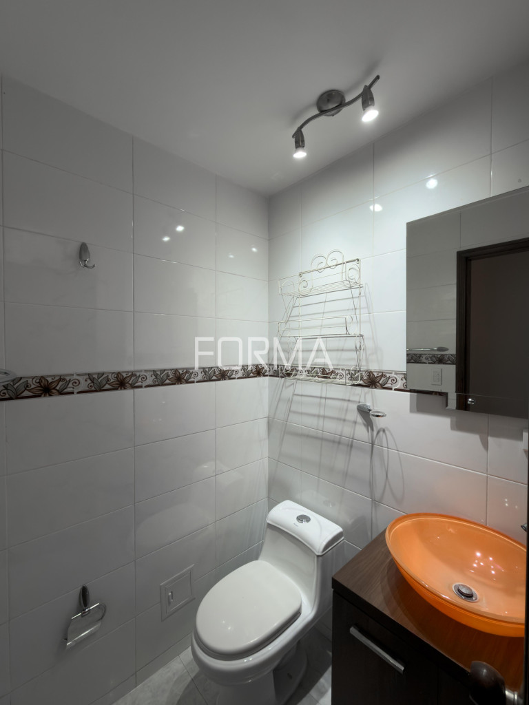 Apartamento en venta en Santa Barbara Alta, Bogotá · foto 20 de 20